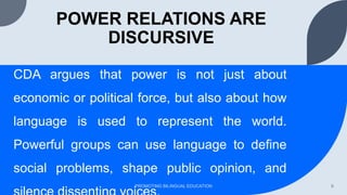 PPT Principles of Critical Discourse Analysis.pptx