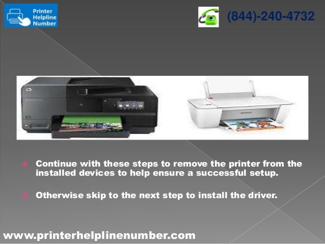 How Do I Install Hp Printer Software How To Install HP Printer Software? - 1-844-240-4732