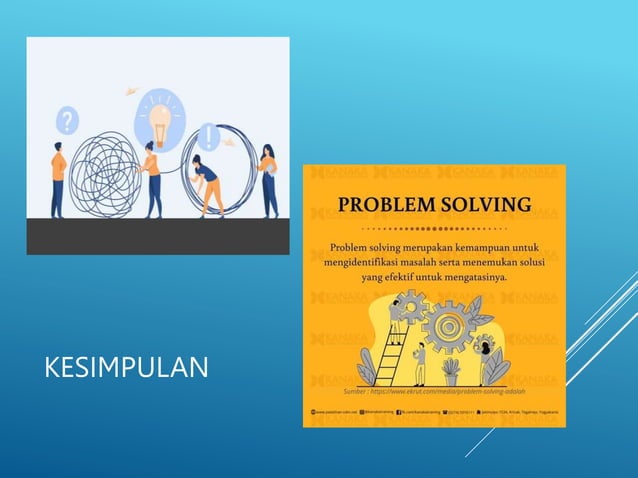Ppt Problem Solving Ips Kelas 8 Smp Pptx