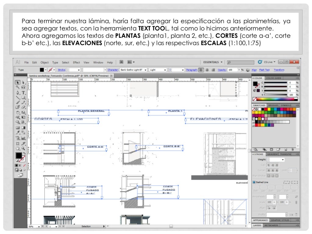 Como Diagramar Un Libro En Illustrator