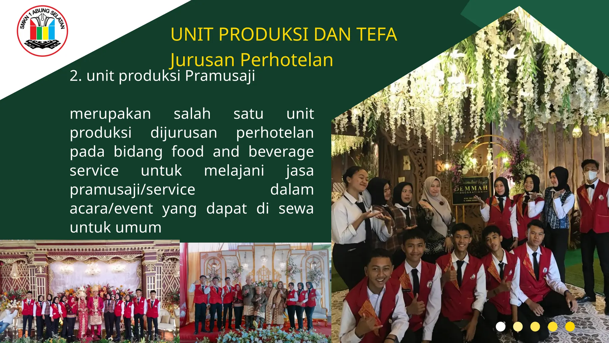 PPT PROFIL PERHOTELAN SMK NEGERI 1 ABUNG SELATAN LAMPUNG UTARA.pptx