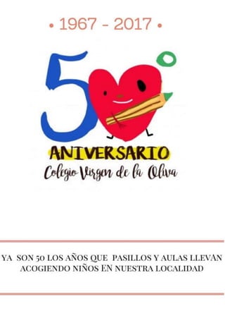 Programa 50 aniversario