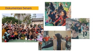 Dokumentasi Senam
 