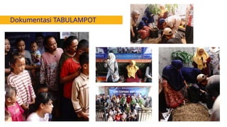 Dokumentasi TABULAMPOT
 