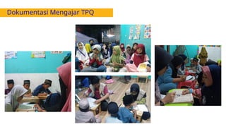 Dokumentasi Mengajar TPQ
 