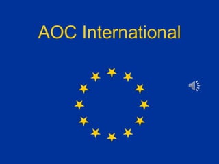 AOC International 
