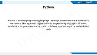 5 Programming Skills That Will Get You Hired | PPT