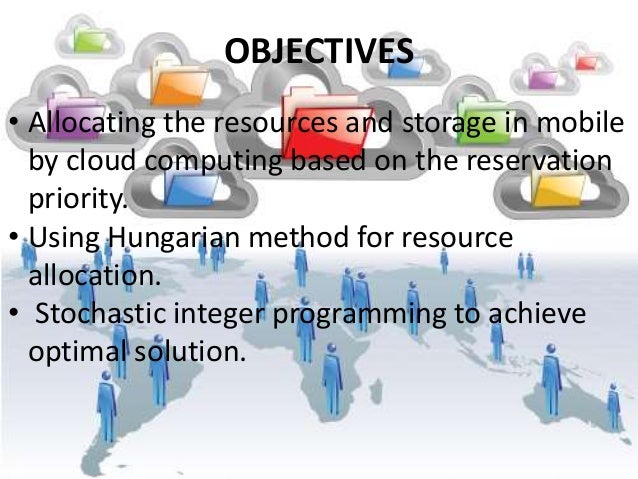 resourceallocation