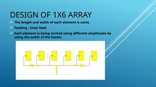 pptproject (1).pptx RF and Microwave Engineering involves the study of ...