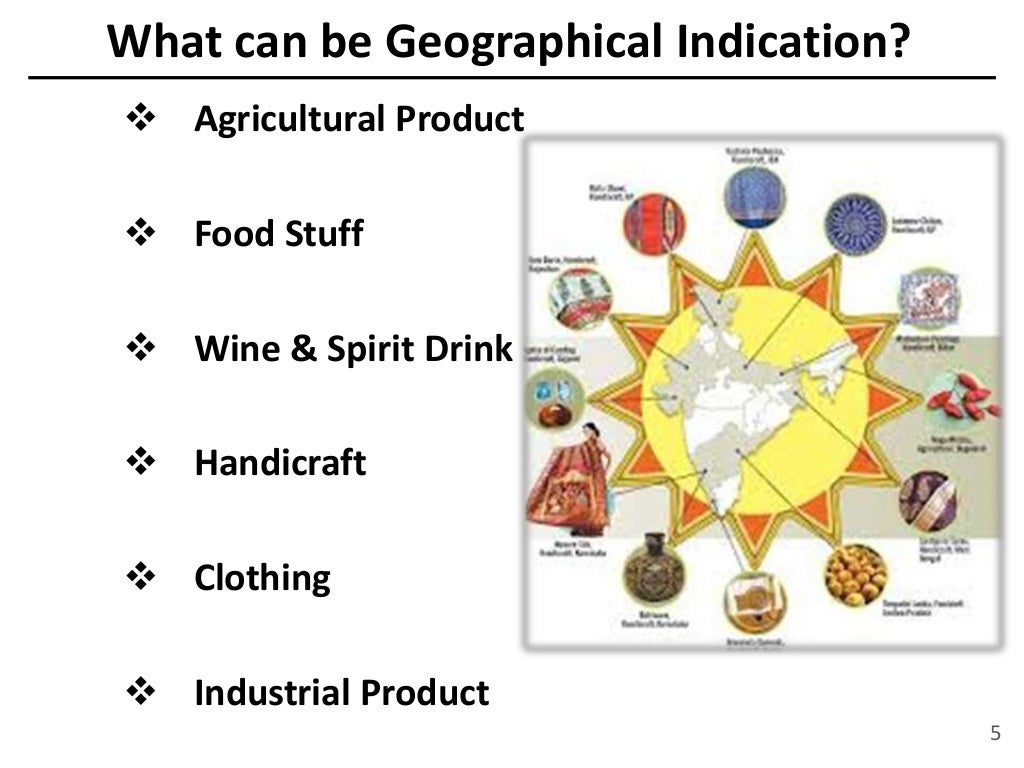 Ppt project geographical indication