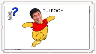 TULPOOH
 