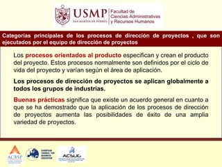 Ppt project management sesión 2
