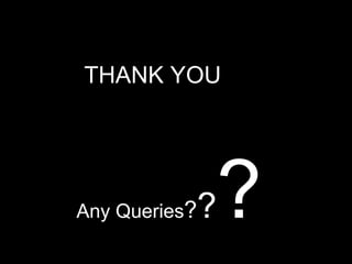 THANK YOU Any Queries ? ? ? 
