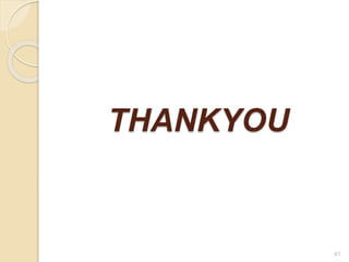 THANKYOU
41
 