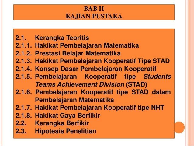 Manfaat Teoritis Penelitian / Kumpulan Contoh Metode