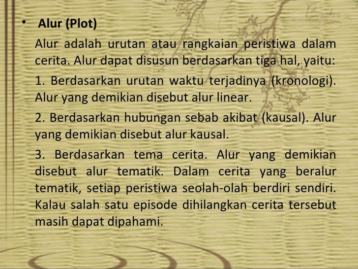 Ppt Prosa