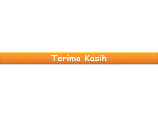 Terima Kasih
 