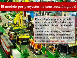 1. INSERTOS DENTRO DEL MARCO
CURRICULAR A TRAVÉS DE LAS CCBB
 