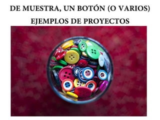 5. PROPICIAN LA INVESTIGACIÓN DE PRIMERA
MANO ESTIMULANDO PROCESOS COGNITIVOS
           (competencia cognitiva)
 