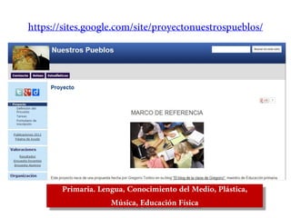 9. RELACIONAN EL TRABAJO EN EL AULA CON EL MUNDO REAL
 