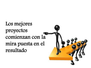 Diseño y desarrollo de proyectos de lectura y escritura