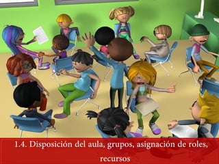 Diseño y desarrollo de proyectos de lectura y escritura
