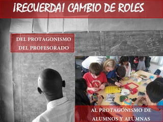 Diseño y desarrollo de proyectos de lectura y escritura