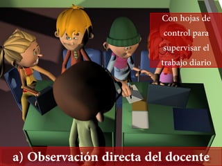 Diseño y desarrollo de proyectos de lectura y escritura