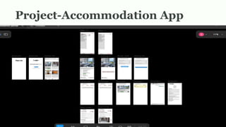 flutter framework android app development presentation with projects ...