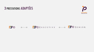 3PRESTATIONS ADAPTÉES
 
