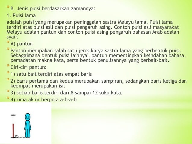 Ppt puisi