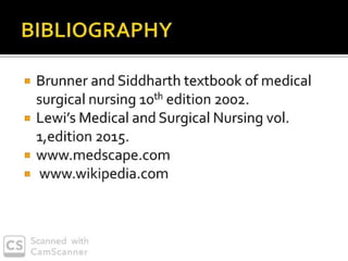 PULMONARY TUBERCULOSIS
