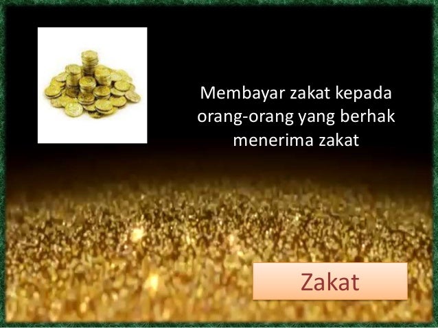 Rukun Islam (Contoh Media Pembelajaran PAI)