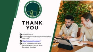 Discover Qineos Software Private limited