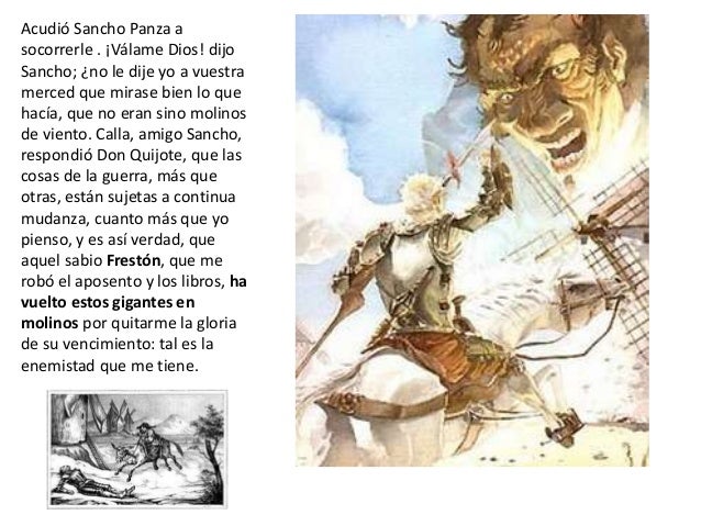 Ppt quijote