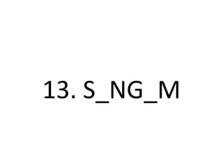 13. S_NG_M
 