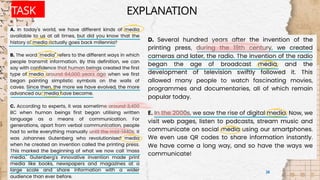The Evolution and Impact of Human Communication Through Media History ...