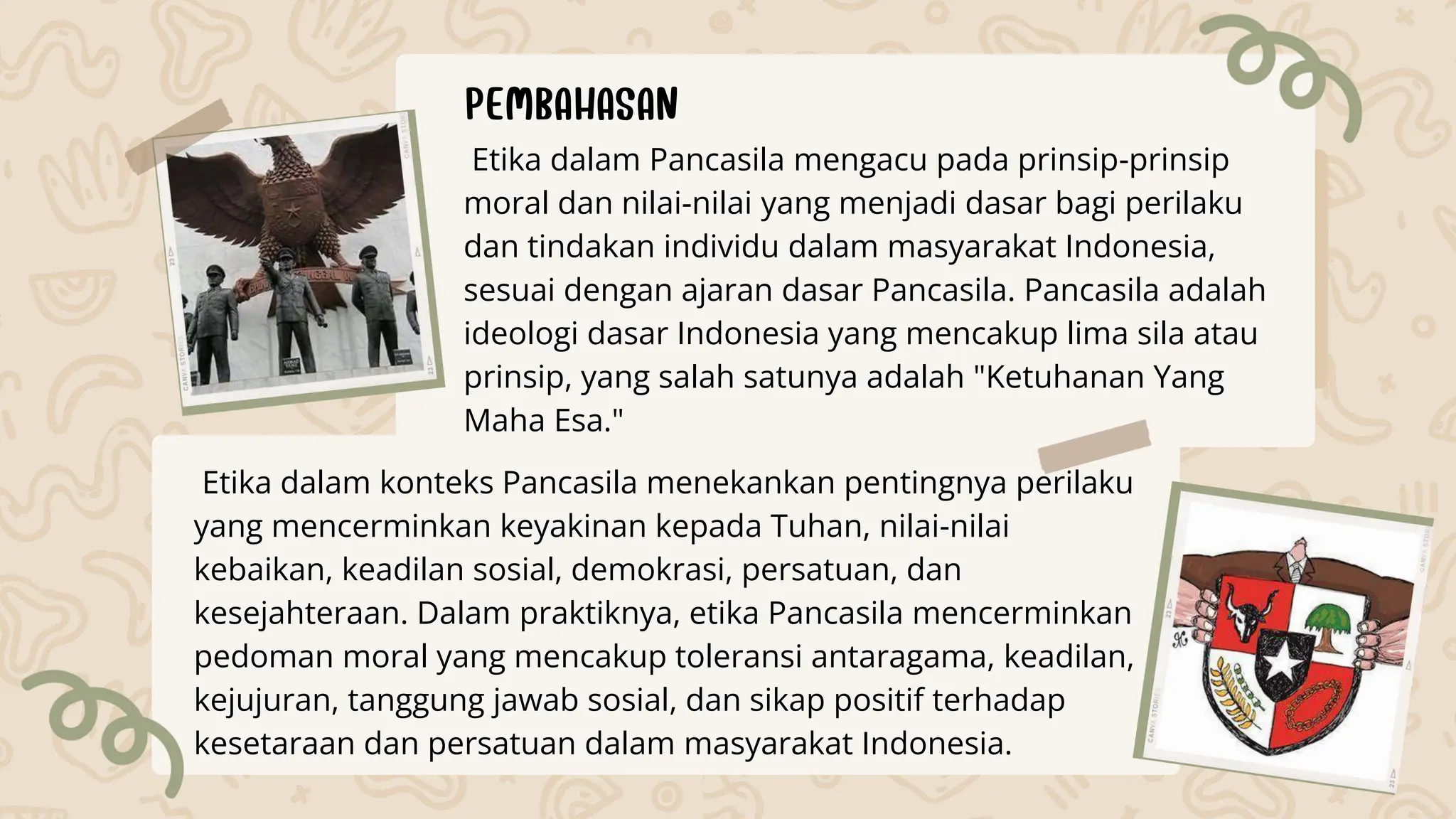 PPT Pancasila PPKN Power point pelajara | PPTX