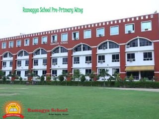 Ramagya School Pre-Primary Wing 
 