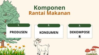 PPT Rantai Makanan