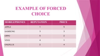 RATING SCALE AND CHECKLIST. [NURSING EDUCATION] | PPTX