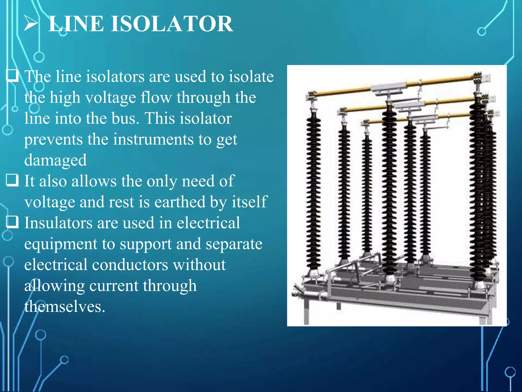 PPT ON 33/11KV SUBSTATION | PPTX