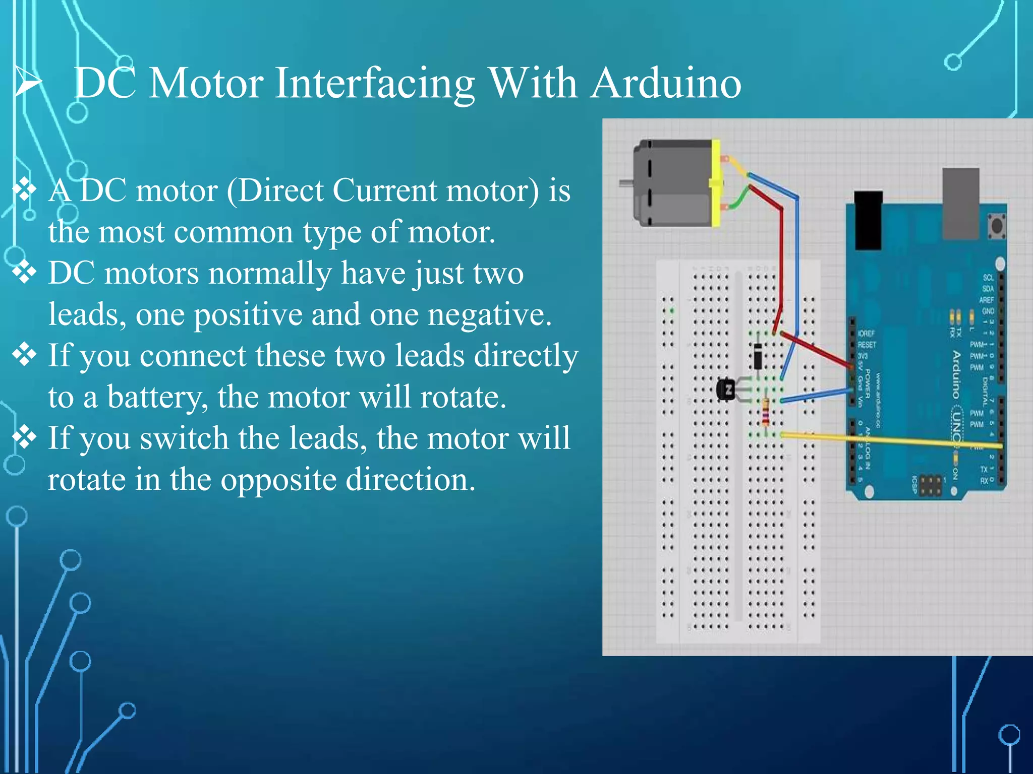 PPT ON Arduino | PPT