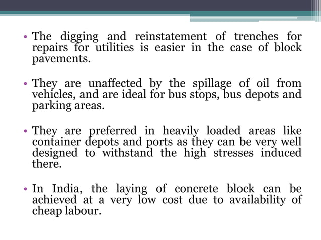Ppt rcc road design | PPTX