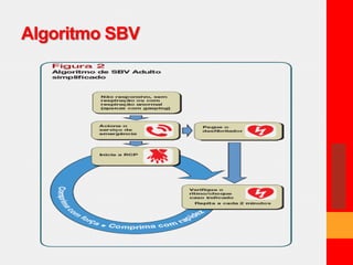 Algoritmo SBV 
 