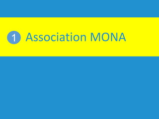 Association MONA1
 