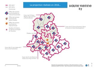 La projection réalisée en 2016…
 
