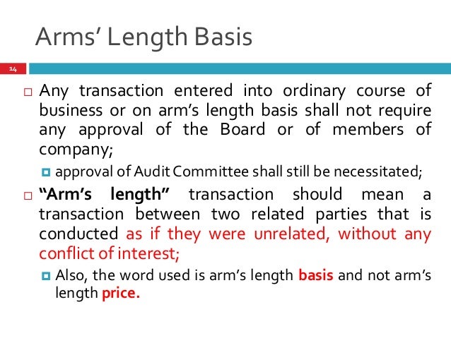 Related Party Transactions