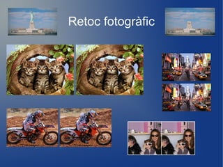 Retoc fotogràfic
 