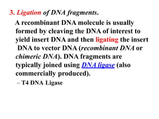 PPT Recombinant DNA-and functions along.pptx